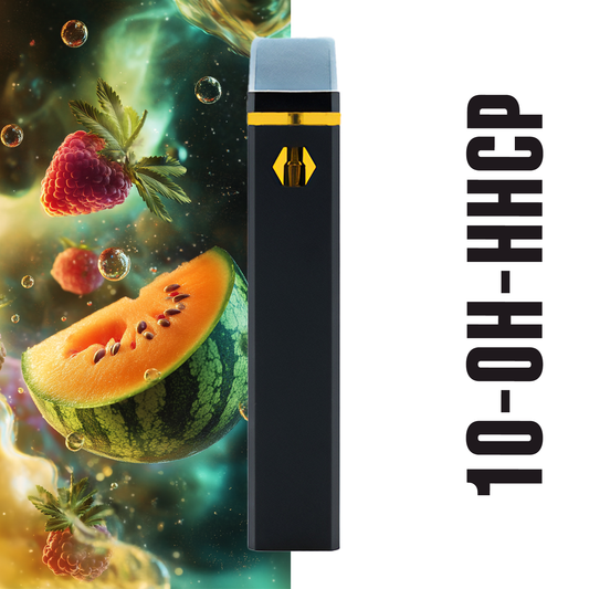 MELONBERRY 97% 10-OH-HHCP - GreenGoods -  2 ML - Vape