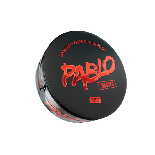PABLO Mini Red