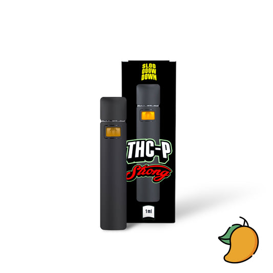 GreenGoods THC-P Vape Strong Mango