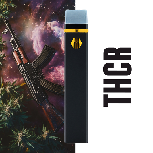 AK47 97% THCR - GreenGoods -  2 ML - Vape