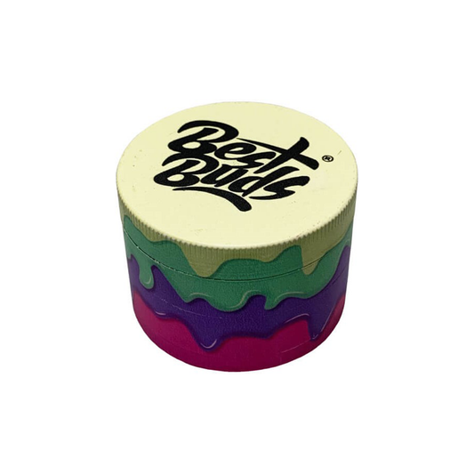 Best Buds Grinder Gelato Lemon Berries Cone, 4 rész (50mm)