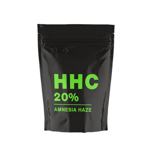 Canalogy HHC flower Amnesia Haze 20 %