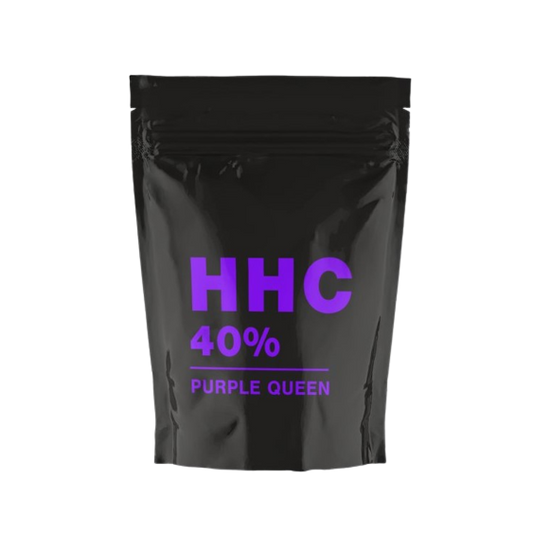 Canalogy HHC virág Purple Queen 40 %