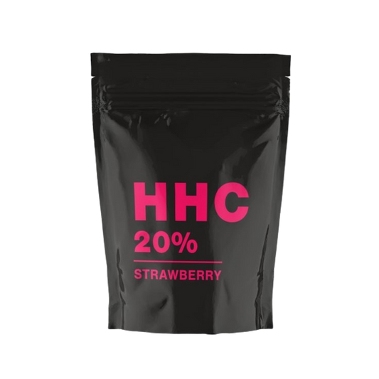 Canalogy HHC virág Eper 20 %